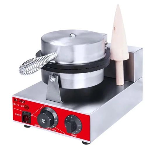 وافل ساز نان بستنی ویکتور - VICTOR JS1C