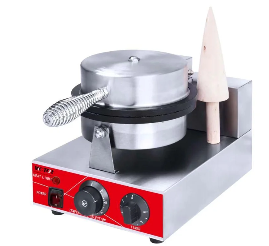 وافل ساز نان بستنی ویکتور - VICTOR JS1C