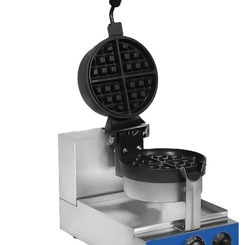 وافل ساز گرد چرخشی استار