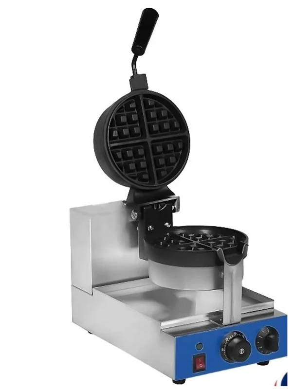 وافل ساز گرد چرخشی استار