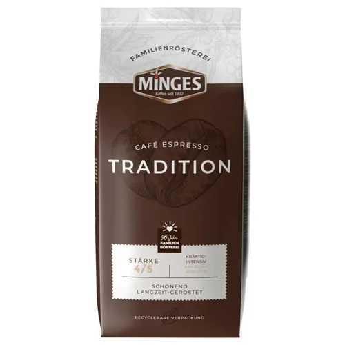 دانه قهوه 50 /50 عربیکا روبوستا