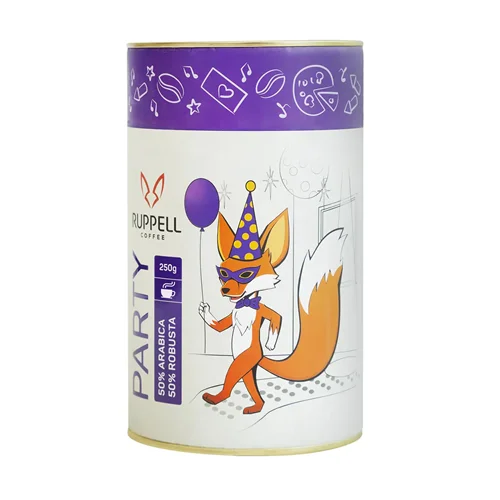 دانه قهوه اسپرسو پارتی روپل (250 گرم)