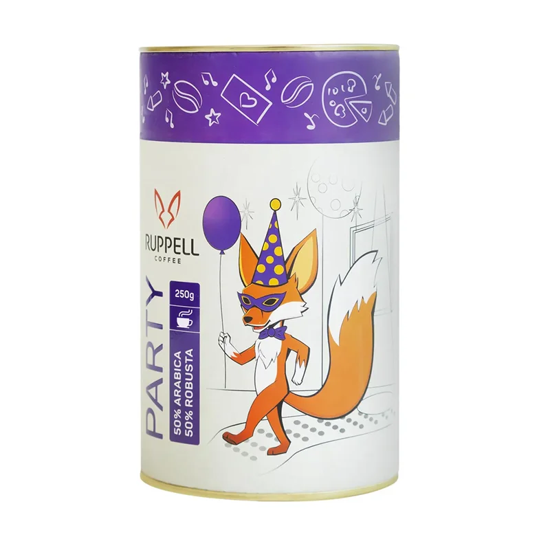 دانه قهوه اسپرسو پارتی روپل (250 گرم)