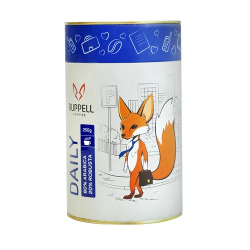 دانه قهوه اسپرسو دِیلی روپل (250 گرم)