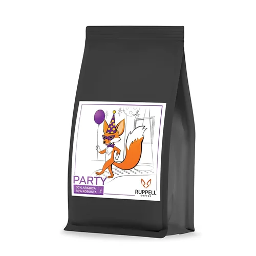 دانه قهوه اسپرسو پارتی روپل (1 کیلوگرم)