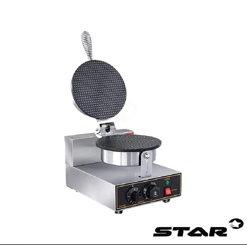 وافل ساز نان بستنی استار