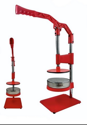 همبرگر زن ایستاده سایز ۱۳ آیدیش - AIDISH