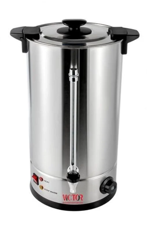 سماور برقی (15 و 25 و 35 و 40 لیتر ) دو جداره ویکتور - VICTOR