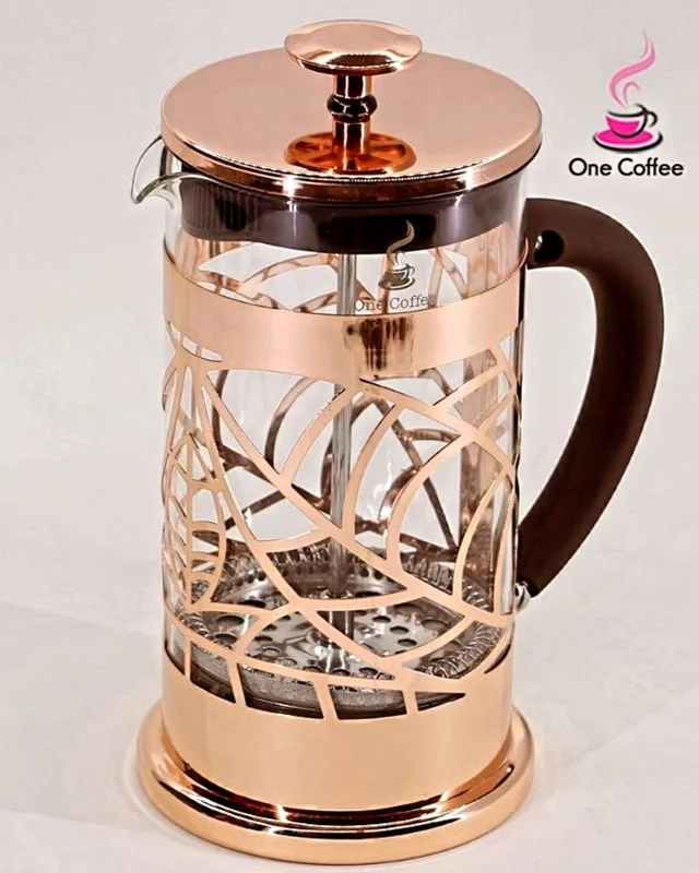 فرنچ پرس وان کافی Bv107