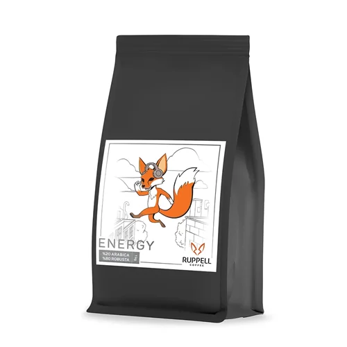 دانه قهوه اسپرسو انرژی روپل (1 کیلوگرم)