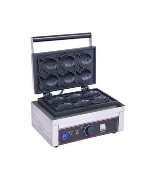 وافل ساز ماهی آبا