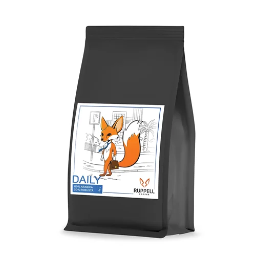 دانه قهوه اسپرسو دیلی روپل (1 کیلوگرم)