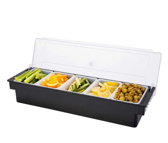 گارنیش باکس ( 4 و 5 و 6 خانه ) بست - BEST