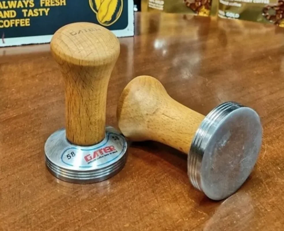 تمپر چوبی گتر