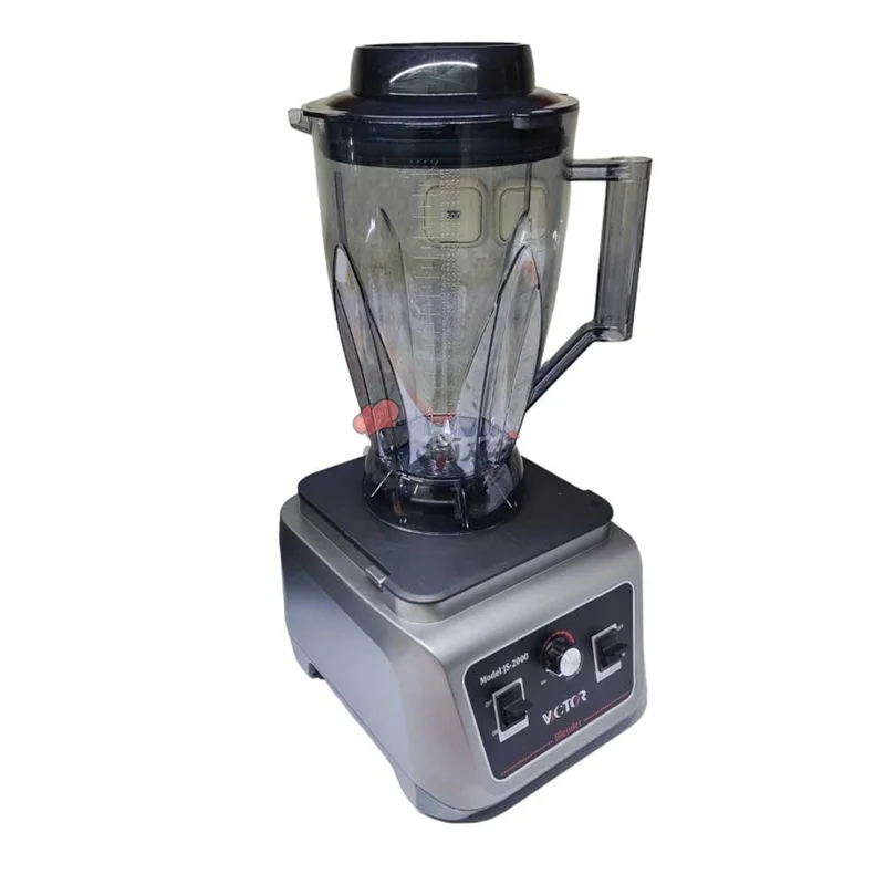 مخلوط کن (بلندر) 6 لیتری 2800 وات ویکتور - VICTOR JS-2000