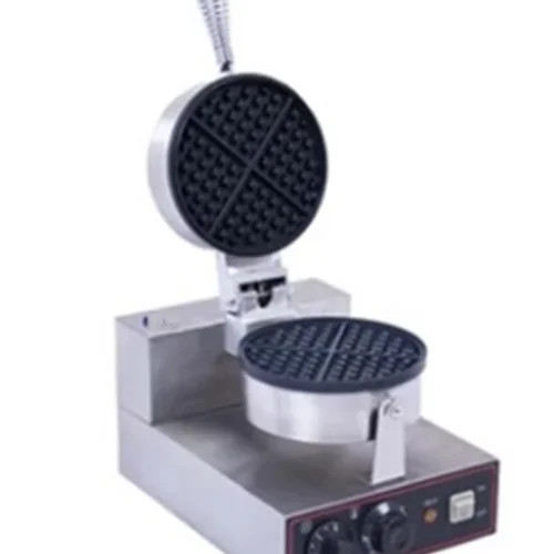 وافل ساز گرد تک خانه ویکتور - VICTOR JS1