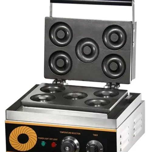 دونات میکر 5 عددی استار