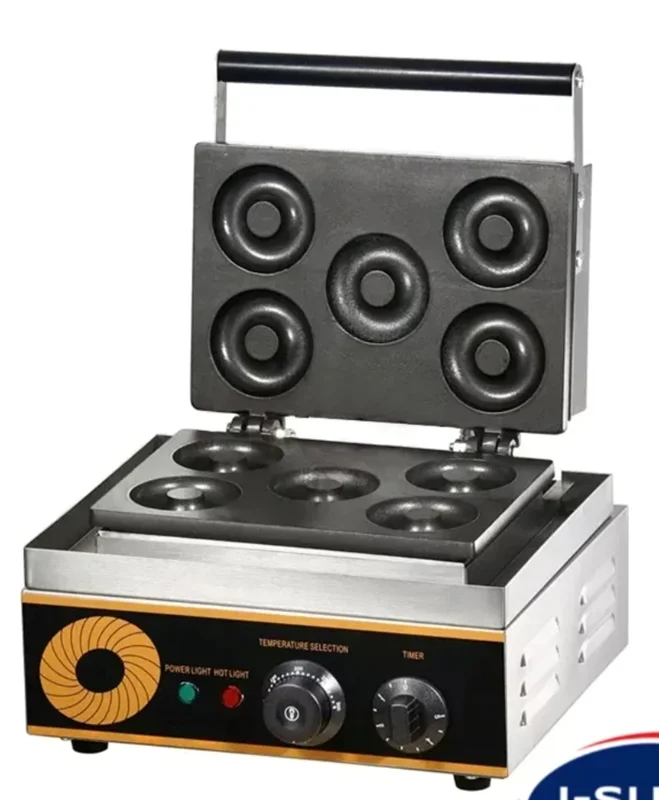 دونات میکر 5 عددی استار