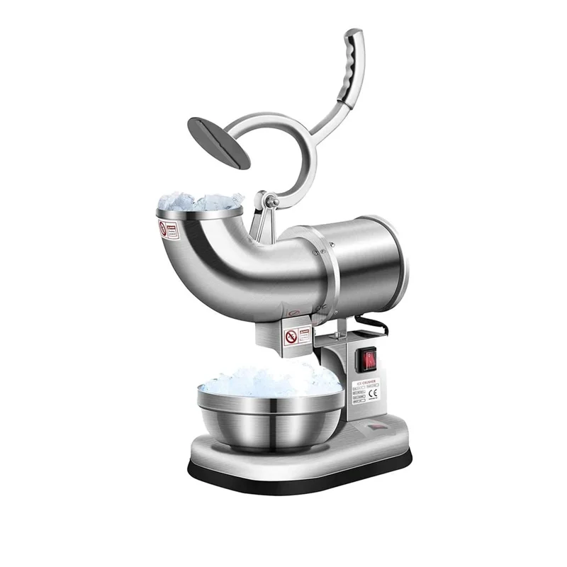 یخ خرد کن استیل ویکتور - VICTOR