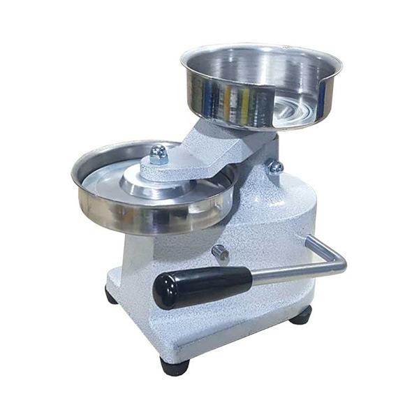 همبرگر زن نیمه اتومات سایز 13 ( 100 گرمی ) آیدیش - AIDISH