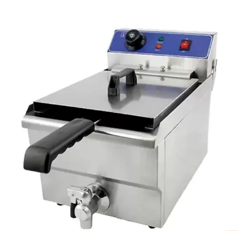 سرخ کن برقی ۱۳ لیتری تک لگن استار- STAR