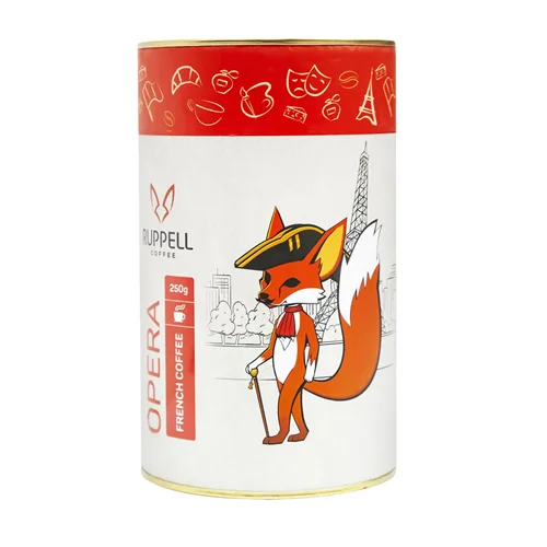 قهوه آسیاب شده فرانسه اُپرا روپل (250 گرم)