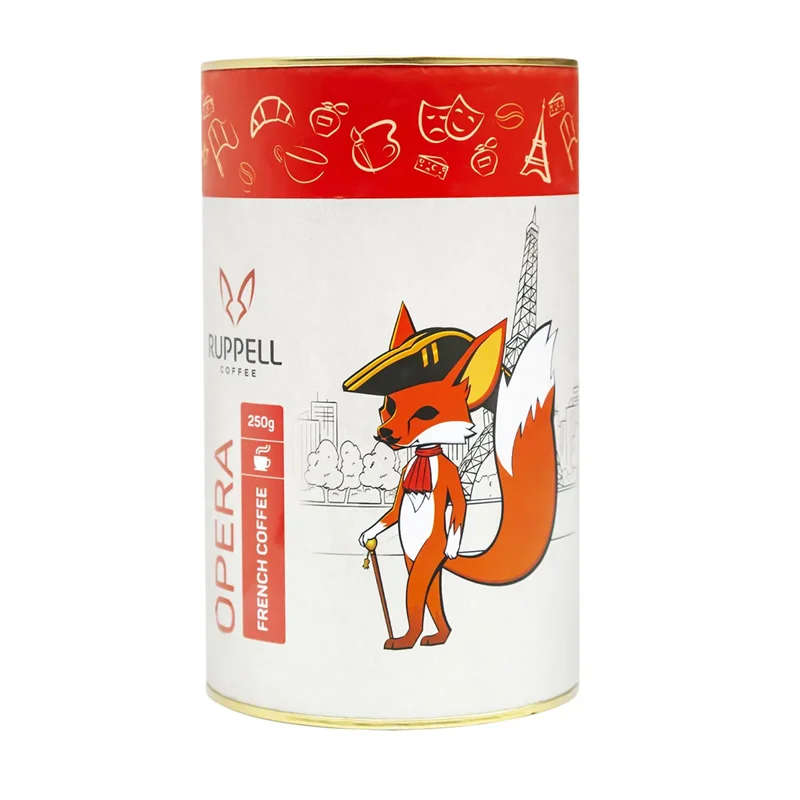 قهوه آسیاب شده فرانسه اُپرا روپل (250 گرم)