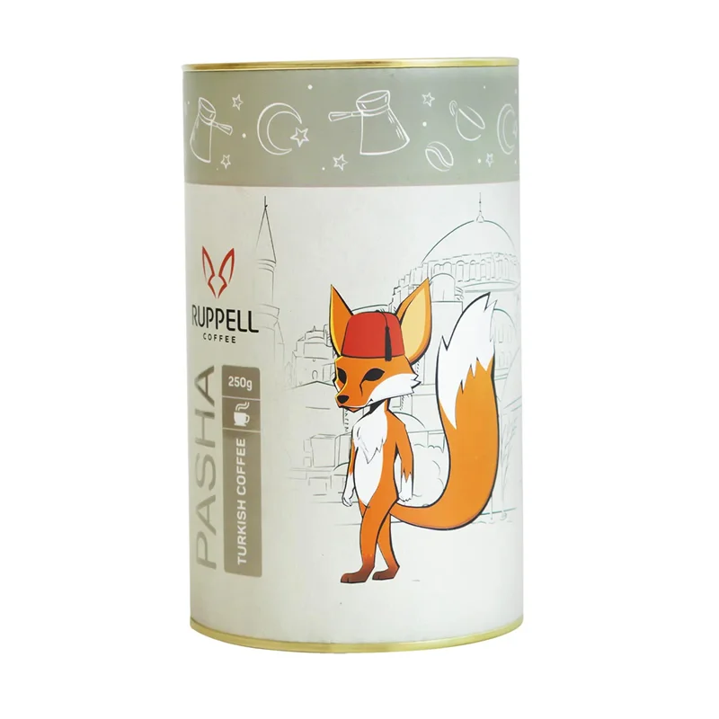 پودر قهوه تُرک پاشا روپل (250 گرم)